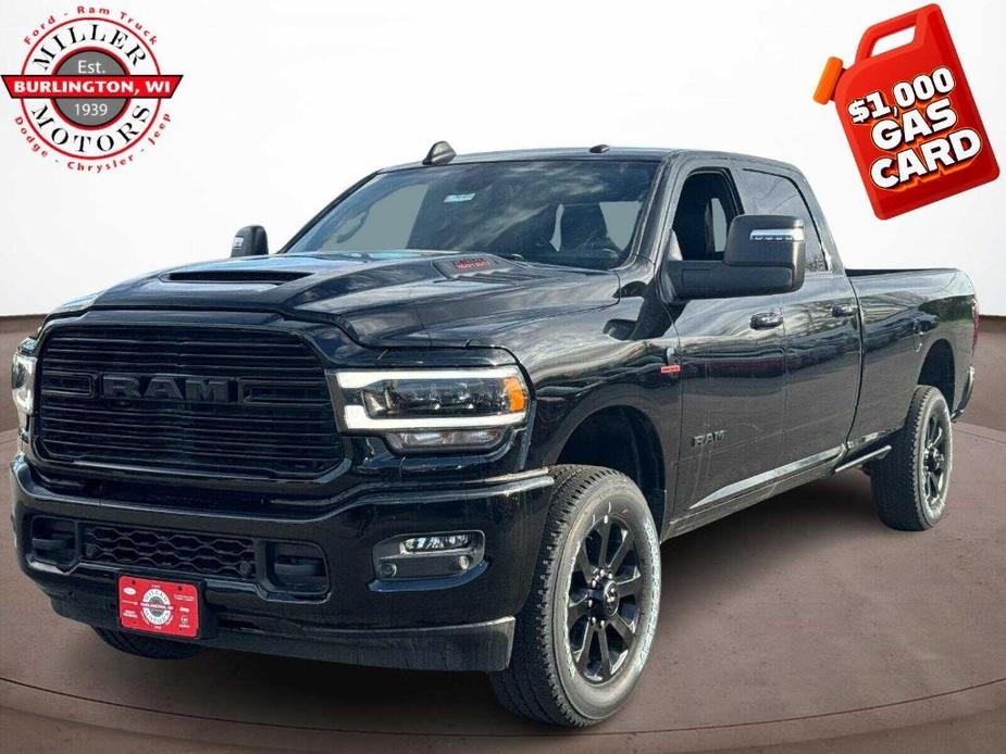 new 2024 Ram 2500 car, priced at $84,322