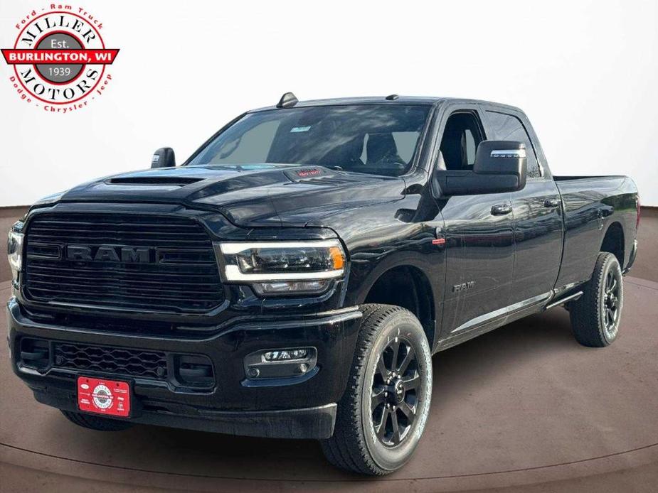 new 2024 Ram 2500 car, priced at $80,322