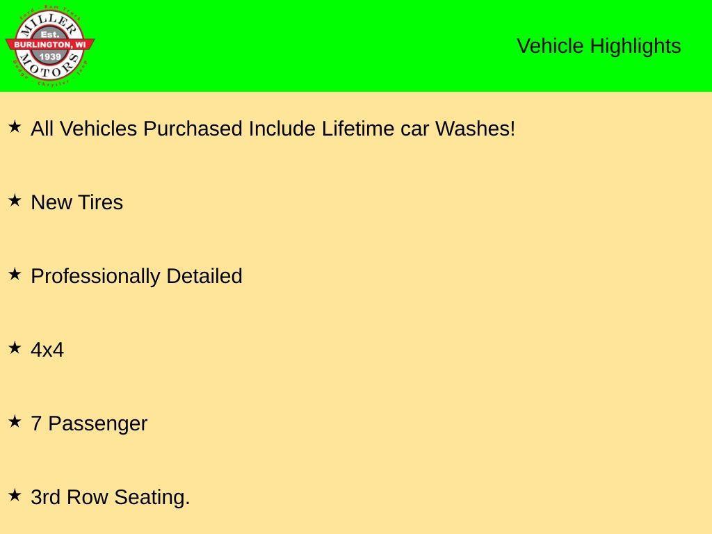 used 2017 Ford Expedition EL car, priced at $6,985