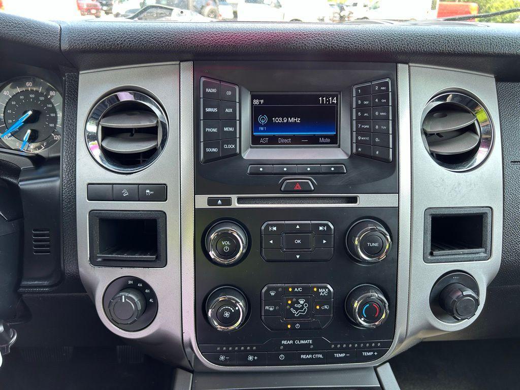used 2017 Ford Expedition EL car, priced at $6,985
