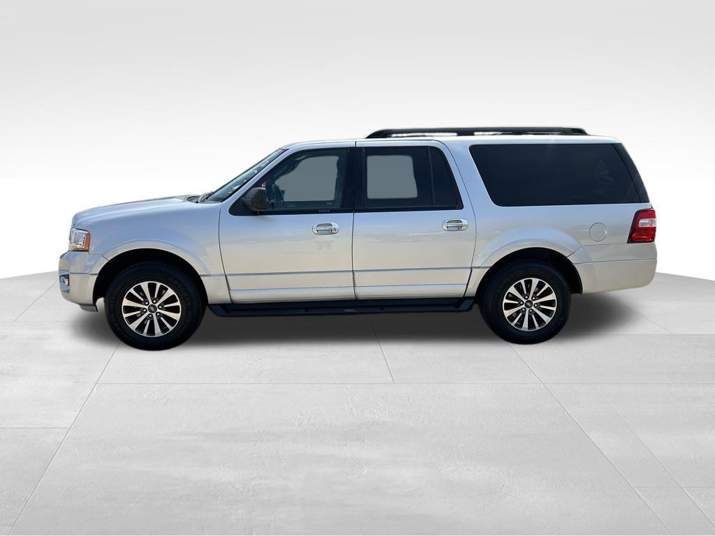 used 2017 Ford Expedition EL car, priced at $6,985
