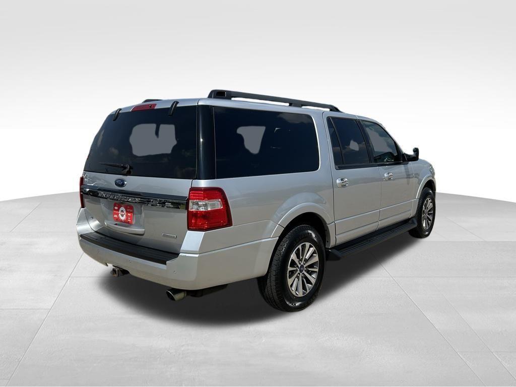 used 2017 Ford Expedition EL car, priced at $6,985