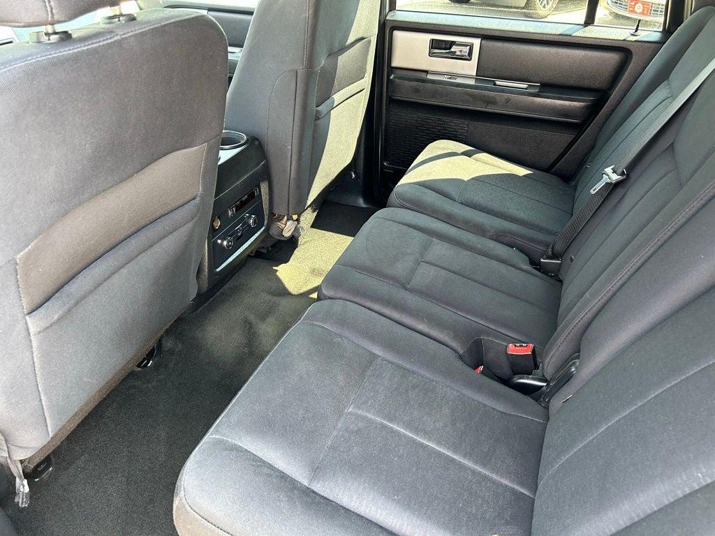 used 2017 Ford Expedition EL car, priced at $7,955