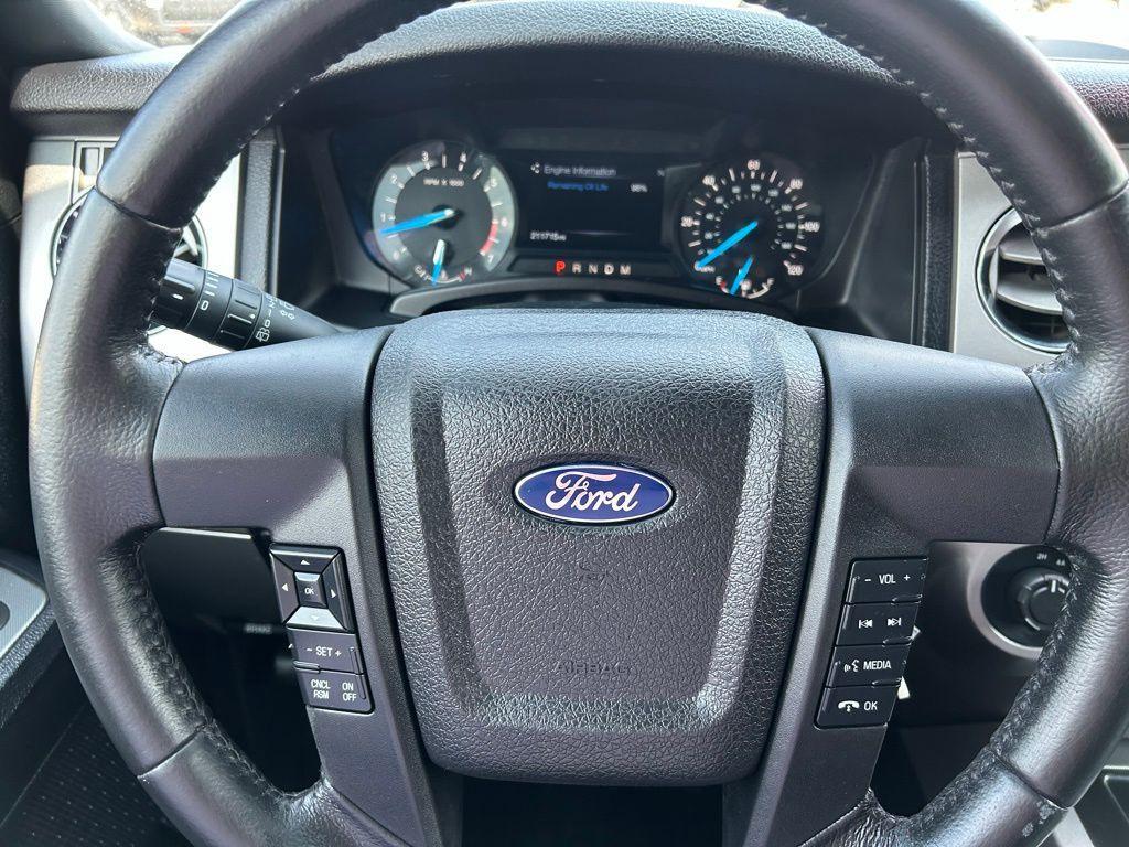 used 2017 Ford Expedition EL car, priced at $6,985