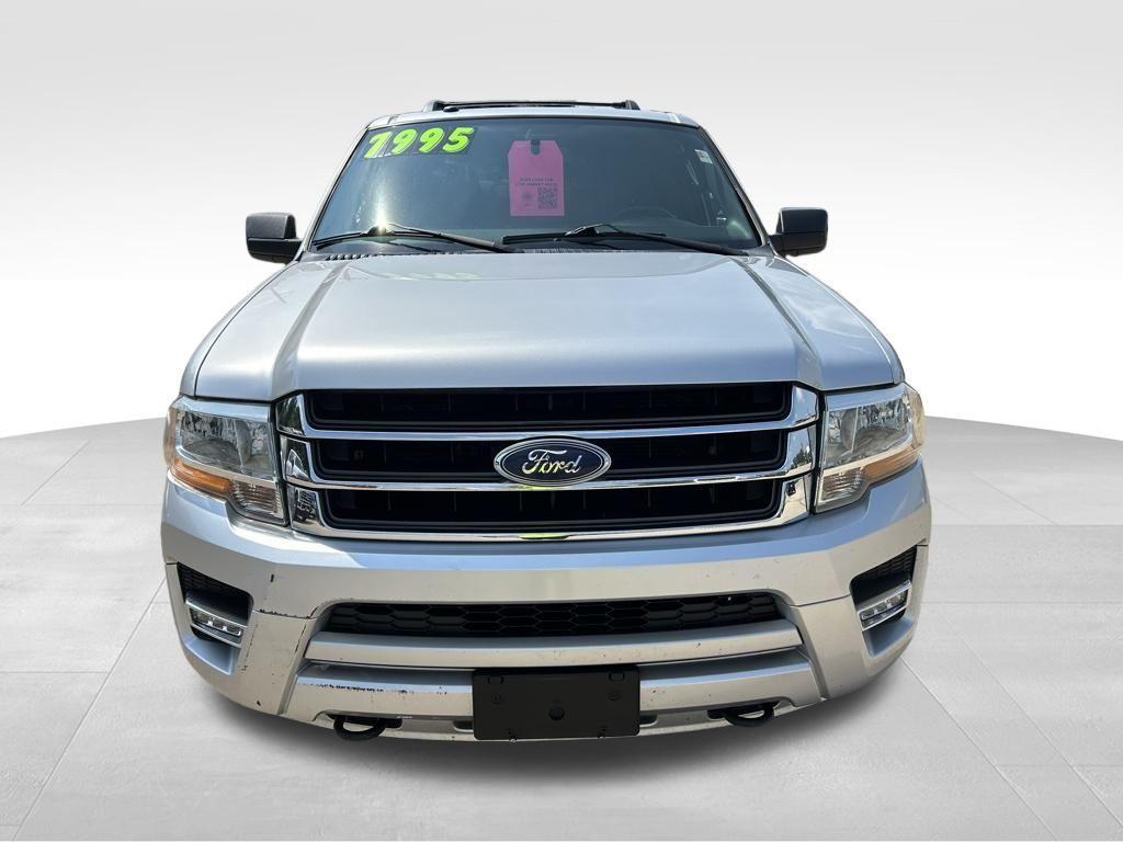 used 2017 Ford Expedition EL car, priced at $6,985