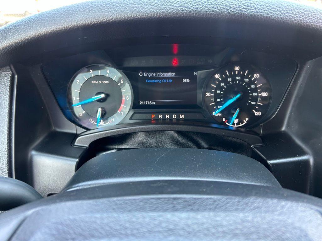 used 2017 Ford Expedition EL car, priced at $6,985