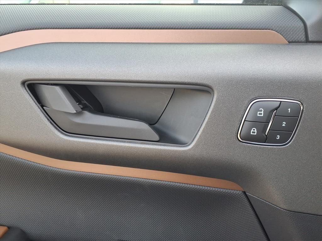 new 2025 Ford Bronco Sport car, priced at $38,482