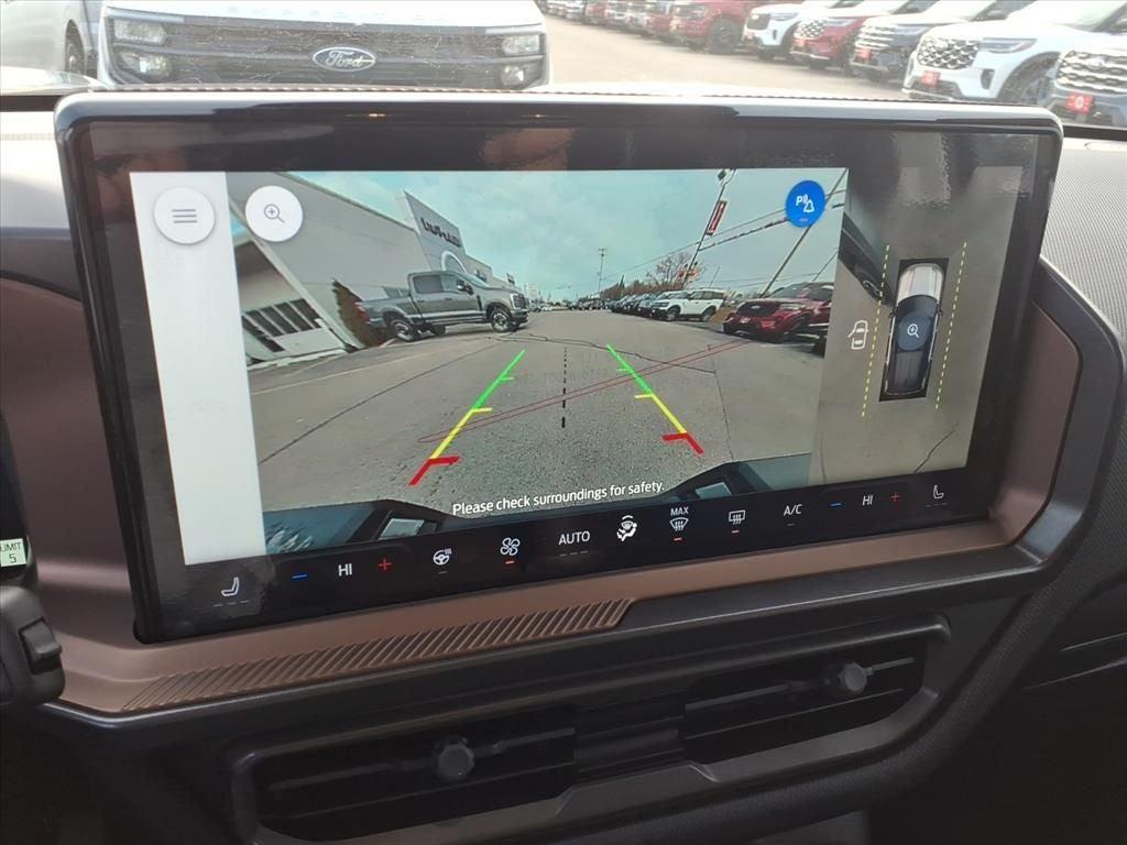 new 2025 Ford Bronco Sport car, priced at $38,482