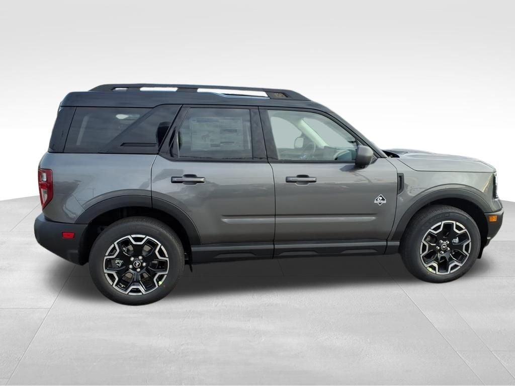 new 2025 Ford Bronco Sport car, priced at $38,482