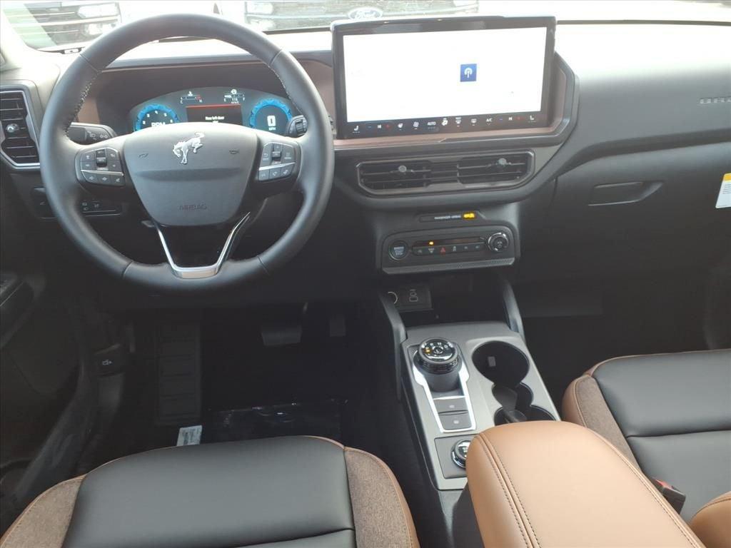 new 2025 Ford Bronco Sport car, priced at $38,482