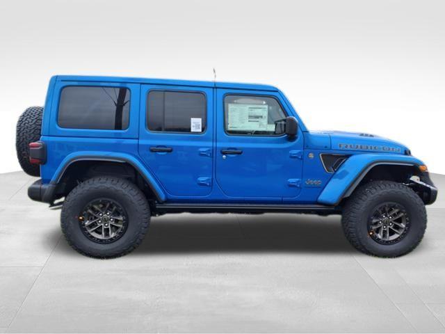 new 2025 Jeep Wrangler car, priced at $100,239