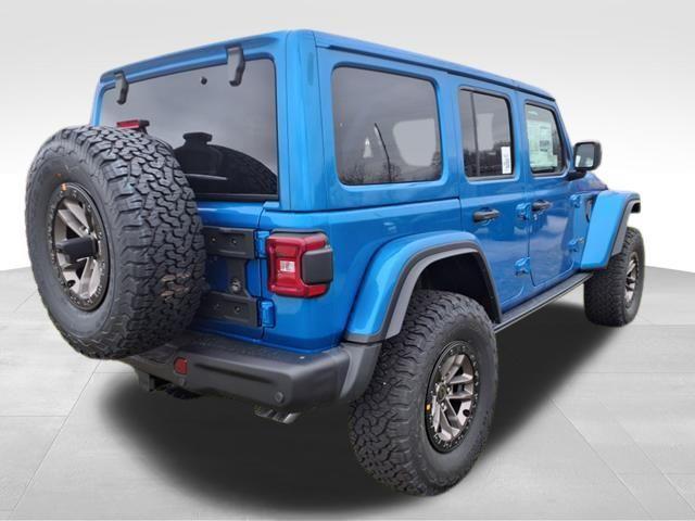new 2025 Jeep Wrangler car, priced at $100,239