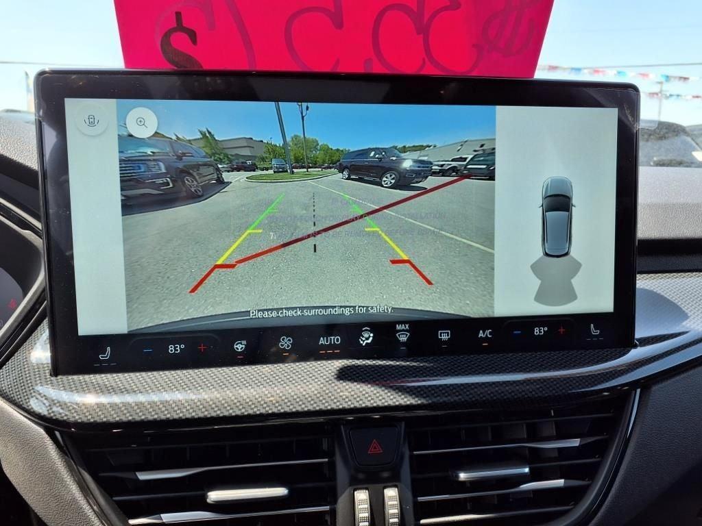 new 2025 Ford Escape car, priced at $32,800