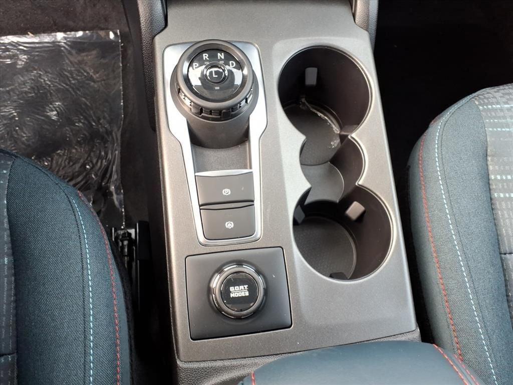 new 2025 Ford Bronco Sport car, priced at $37,708