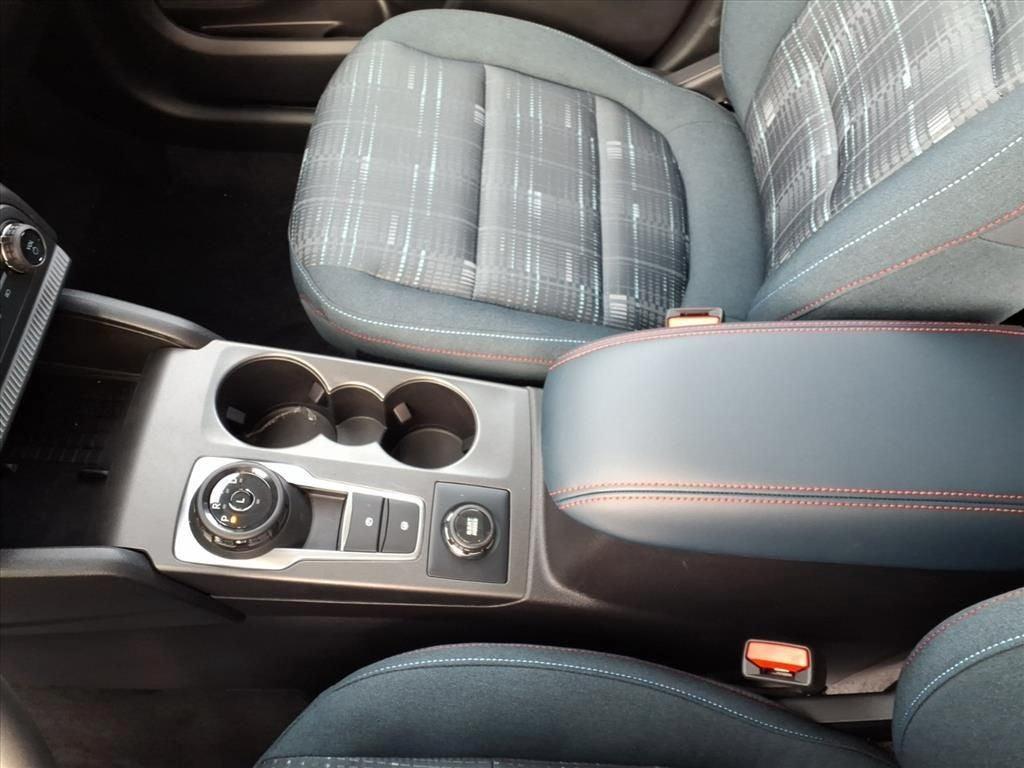 new 2025 Ford Bronco Sport car, priced at $37,708