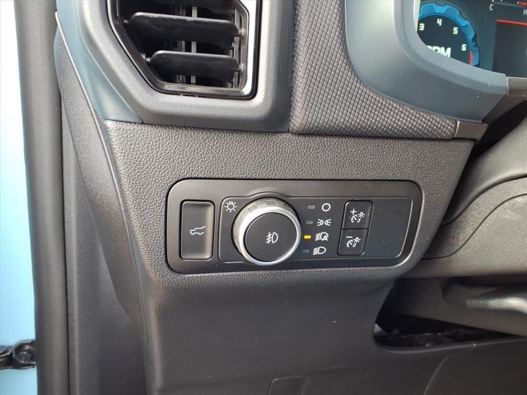 new 2025 Ford Bronco Sport car, priced at $37,708