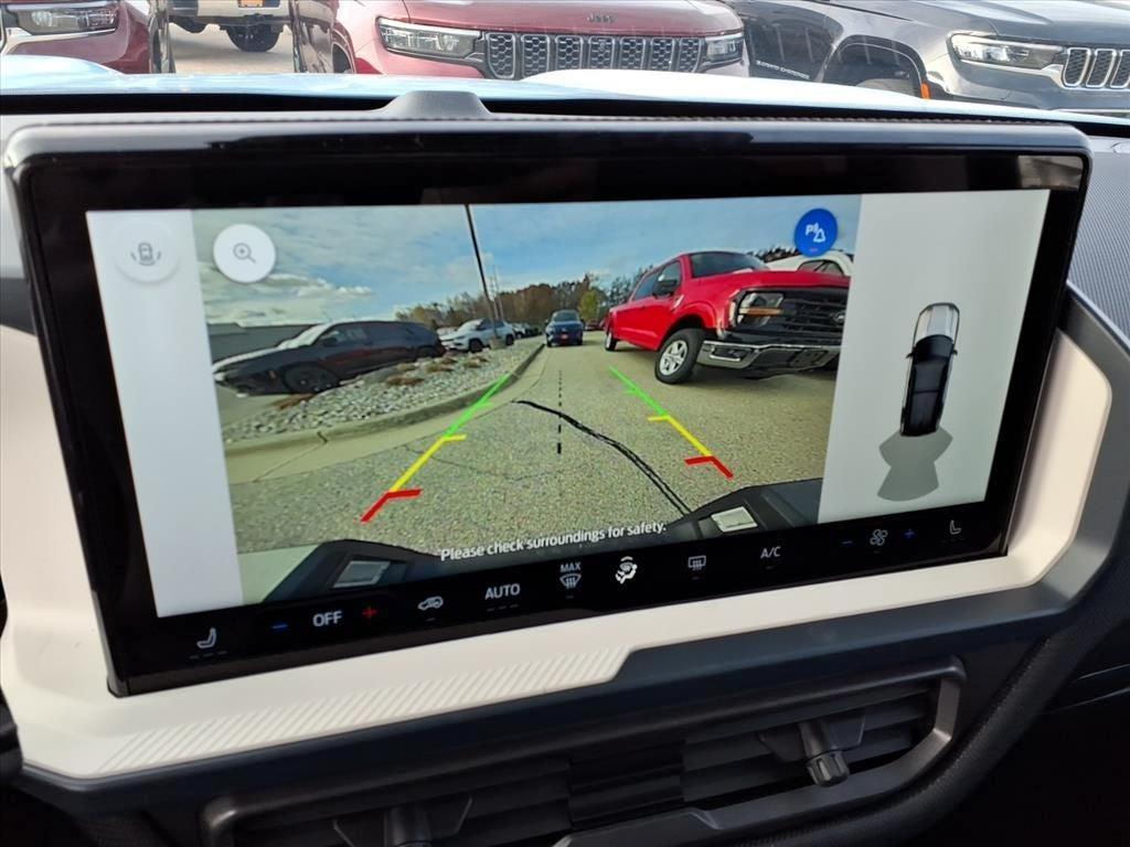 new 2025 Ford Bronco Sport car, priced at $37,708