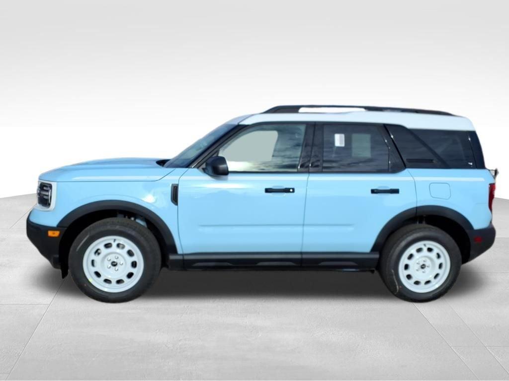 new 2025 Ford Bronco Sport car, priced at $37,708