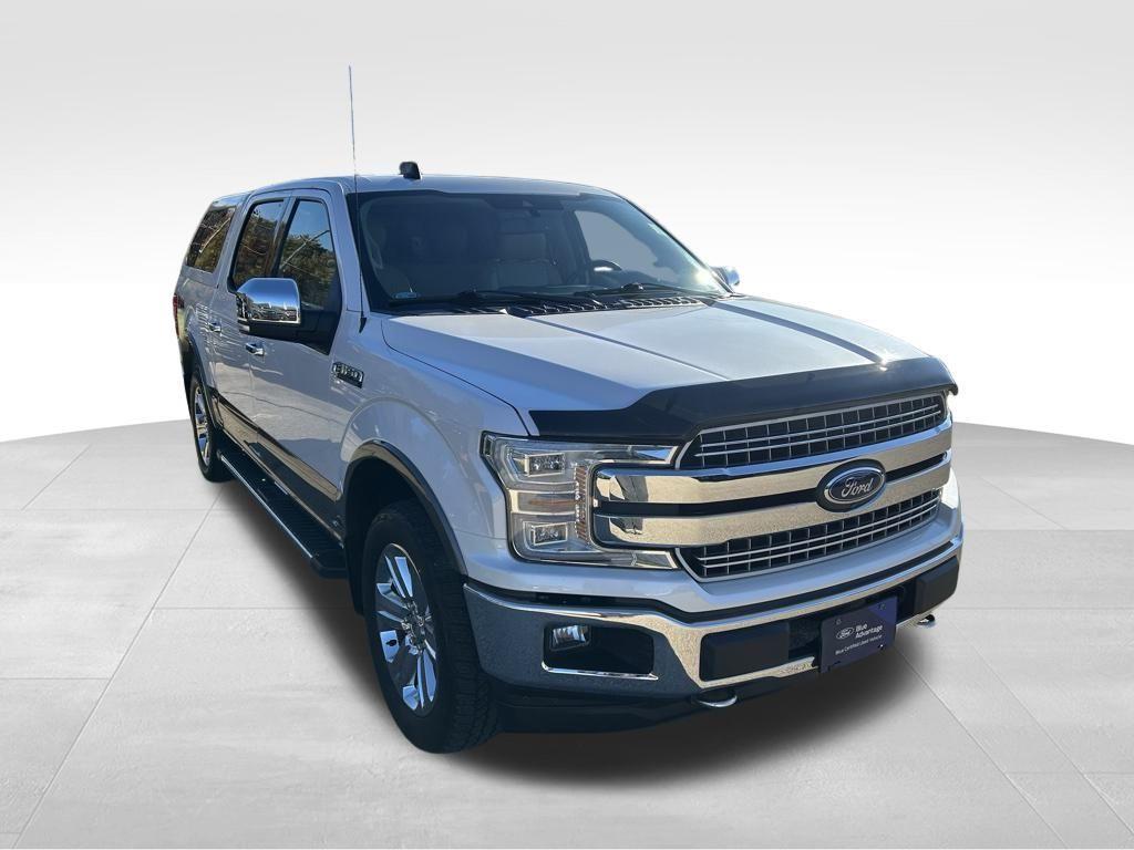 used 2019 Ford F-150 car, priced at $26,995