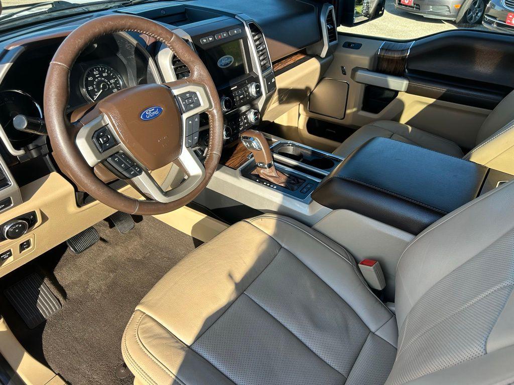 used 2019 Ford F-150 car, priced at $26,995
