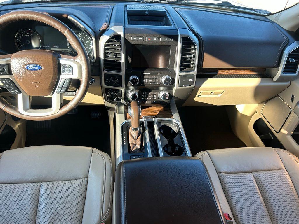 used 2019 Ford F-150 car, priced at $26,995