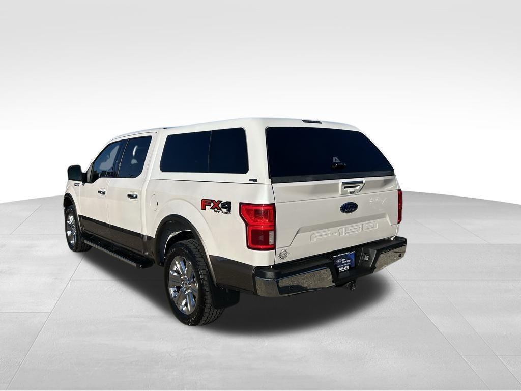 used 2019 Ford F-150 car, priced at $26,995
