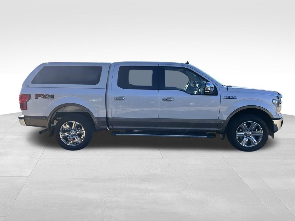 used 2019 Ford F-150 car, priced at $26,995