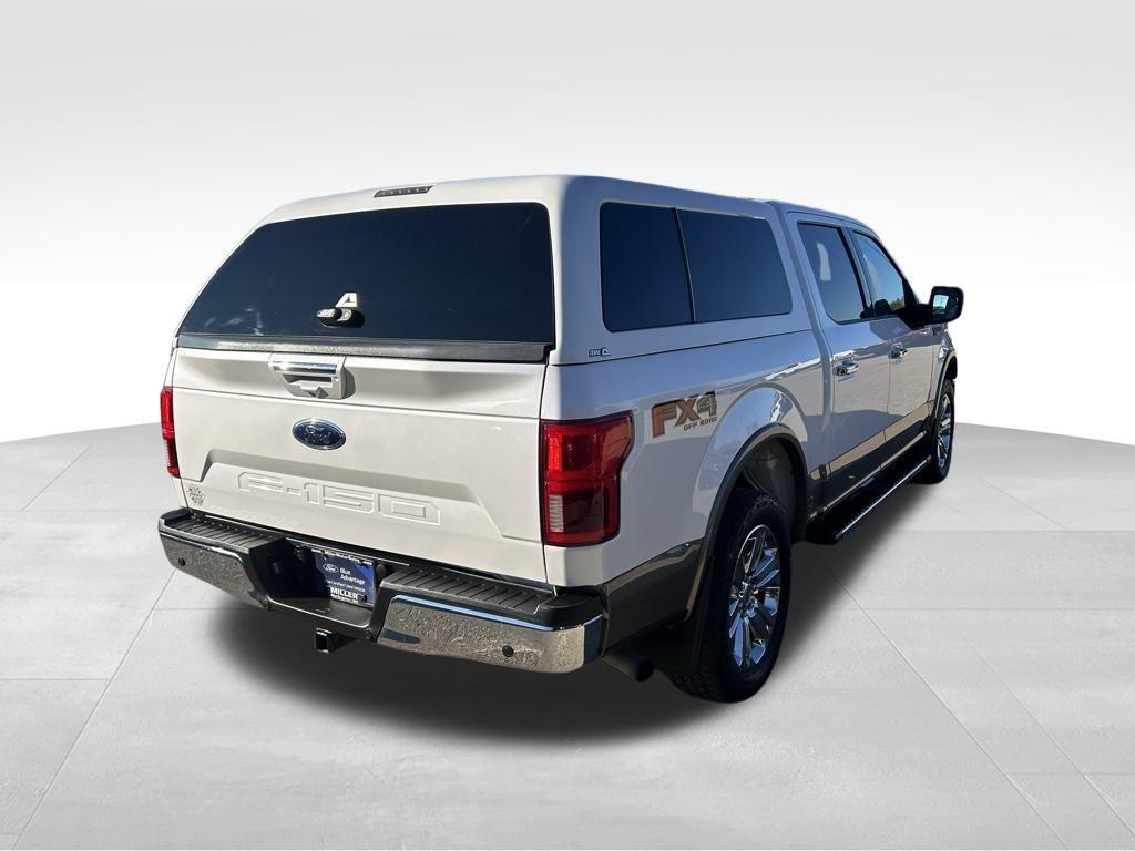 used 2019 Ford F-150 car, priced at $26,995