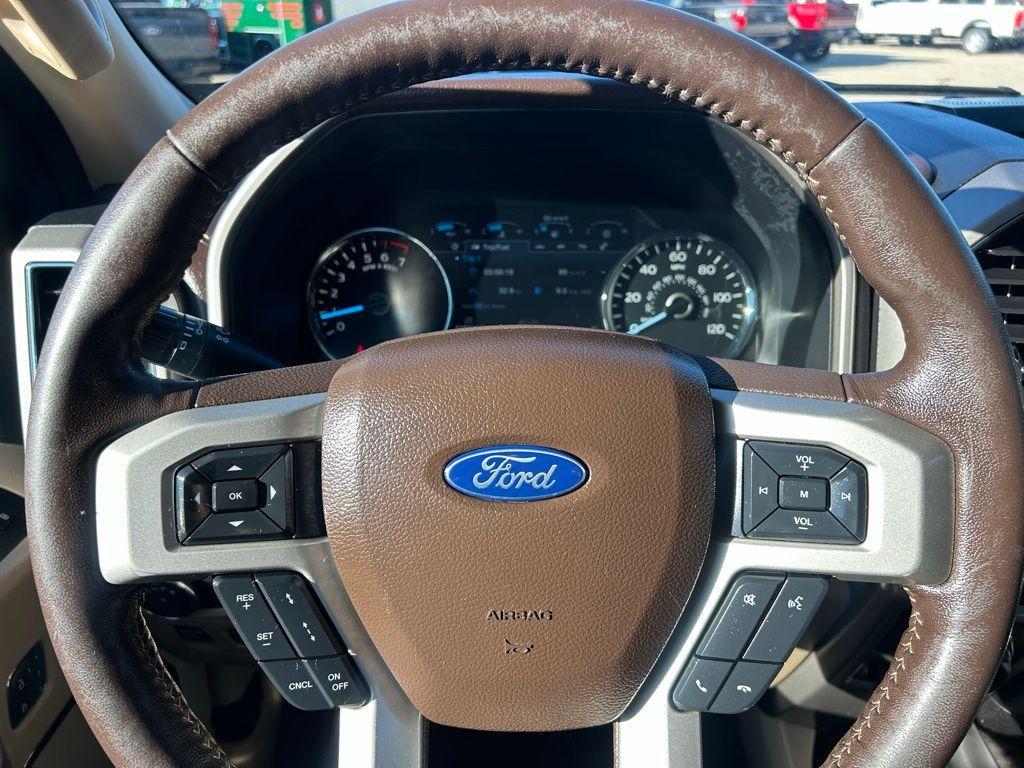 used 2019 Ford F-150 car, priced at $26,995