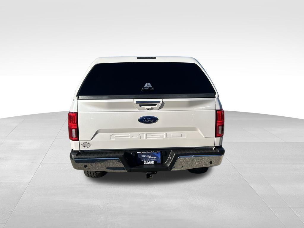 used 2019 Ford F-150 car, priced at $26,995