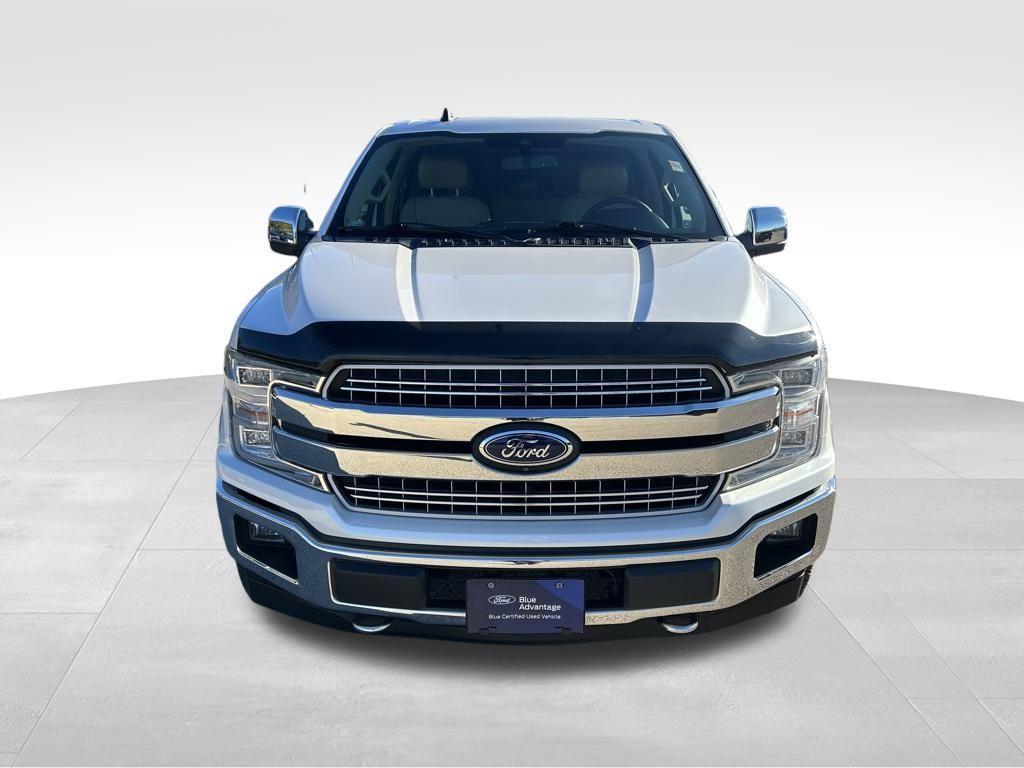 used 2019 Ford F-150 car, priced at $26,995