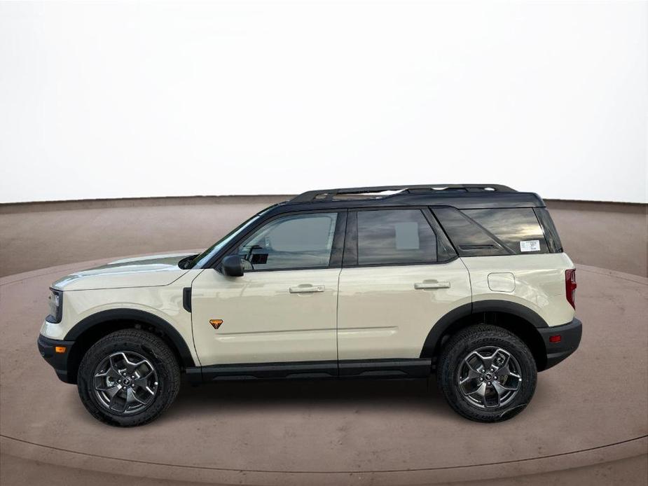 new 2024 Ford Bronco Sport car, priced at $43,514