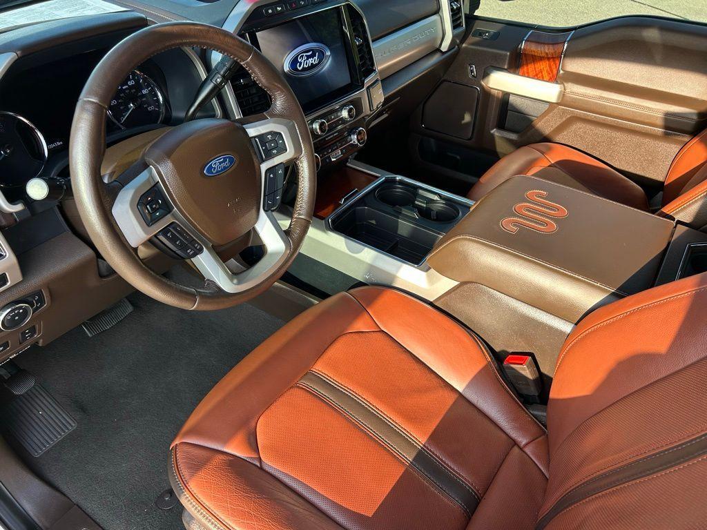 used 2022 Ford F-450 car, priced at $75,990