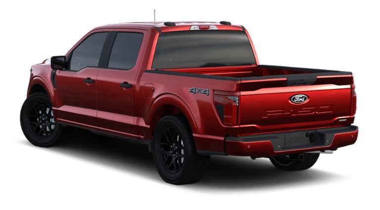 new 2024 Ford F-150 car, priced at $50,825