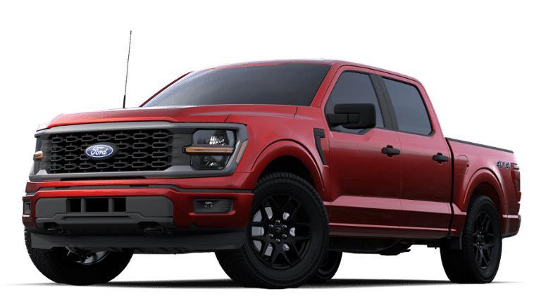 new 2024 Ford F-150 car, priced at $50,825