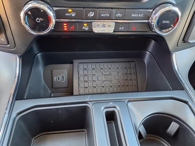 new 2025 Ford F-150 car, priced at $60,820