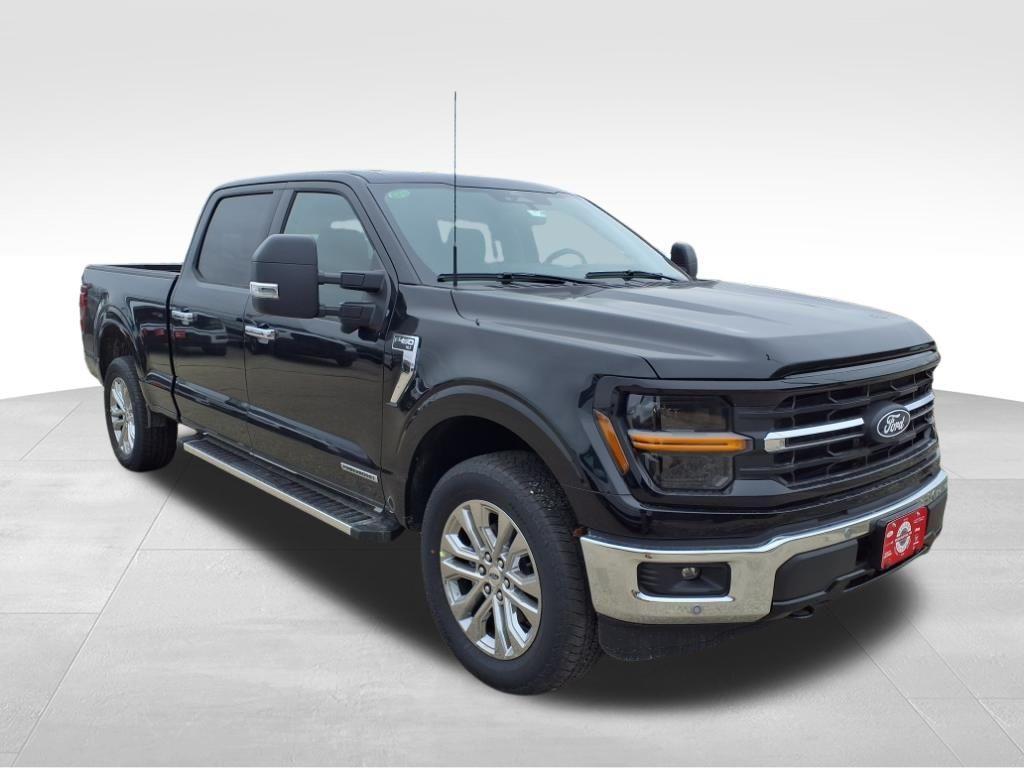 new 2025 Ford F-150 car, priced at $60,820