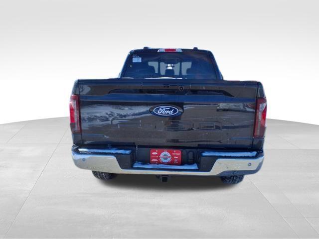 new 2025 Ford F-150 car, priced at $60,820