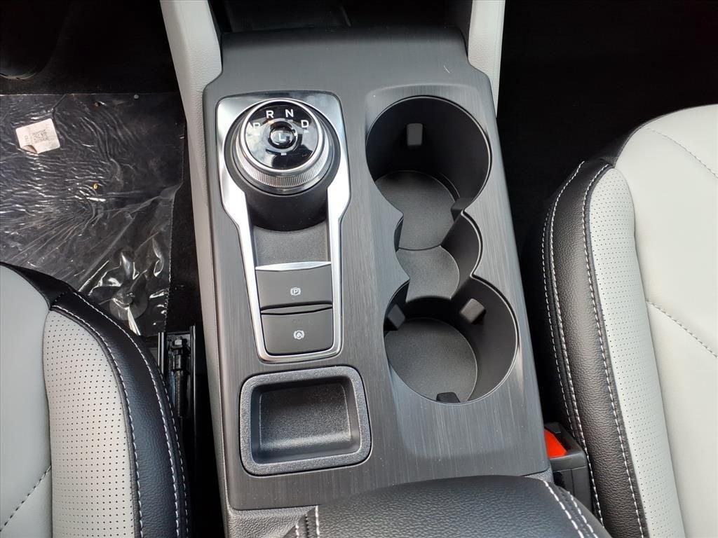 new 2025 Ford Escape car, priced at $38,341