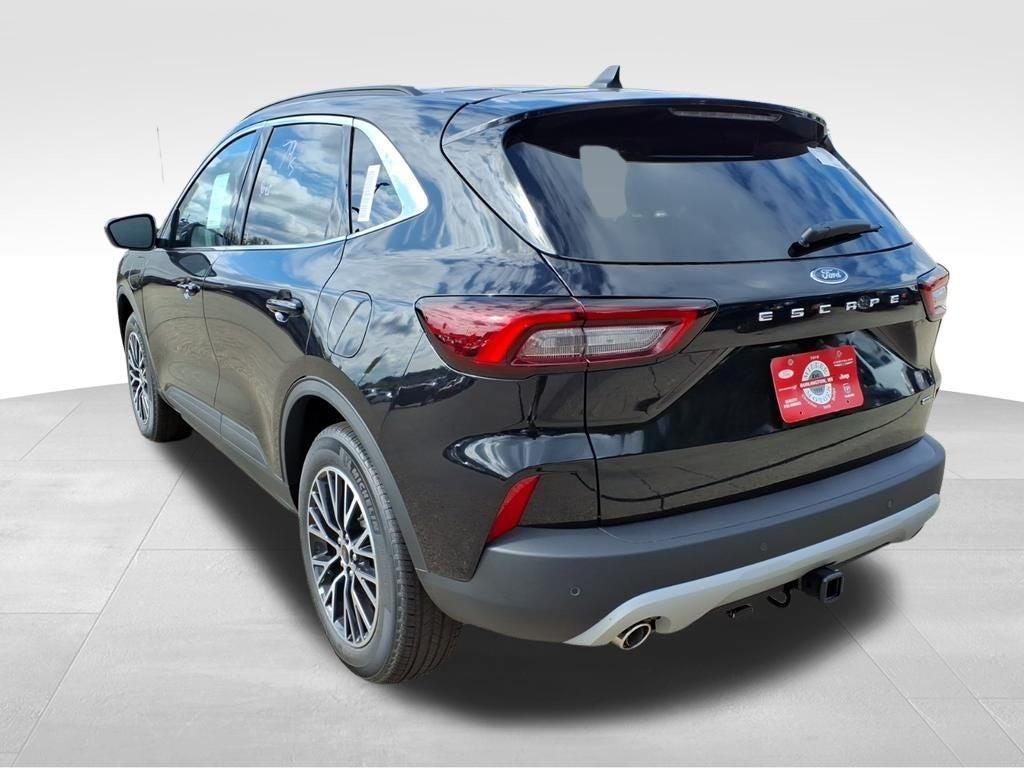 new 2025 Ford Escape car, priced at $38,341