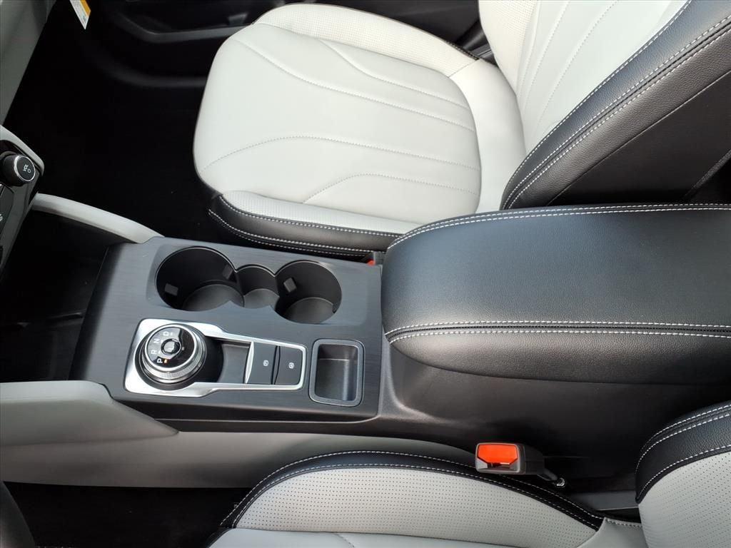 new 2025 Ford Escape car, priced at $38,341