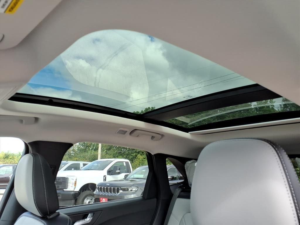new 2025 Ford Escape car, priced at $38,341