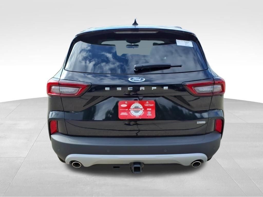 new 2025 Ford Escape car, priced at $38,341