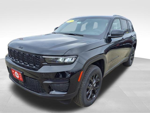 new 2025 Jeep Grand Cherokee car