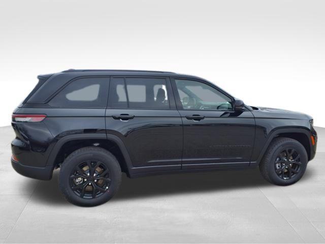 new 2025 Jeep Grand Cherokee car