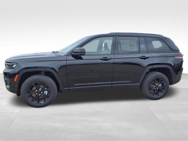 new 2025 Jeep Grand Cherokee car