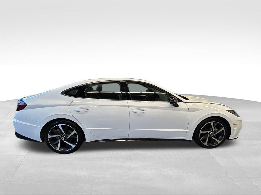 used 2023 Hyundai Sonata car, priced at $22,175