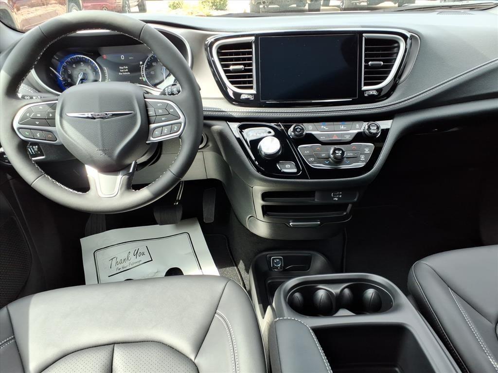 new 2026 Chrysler Pacifica car, priced at $41,339
