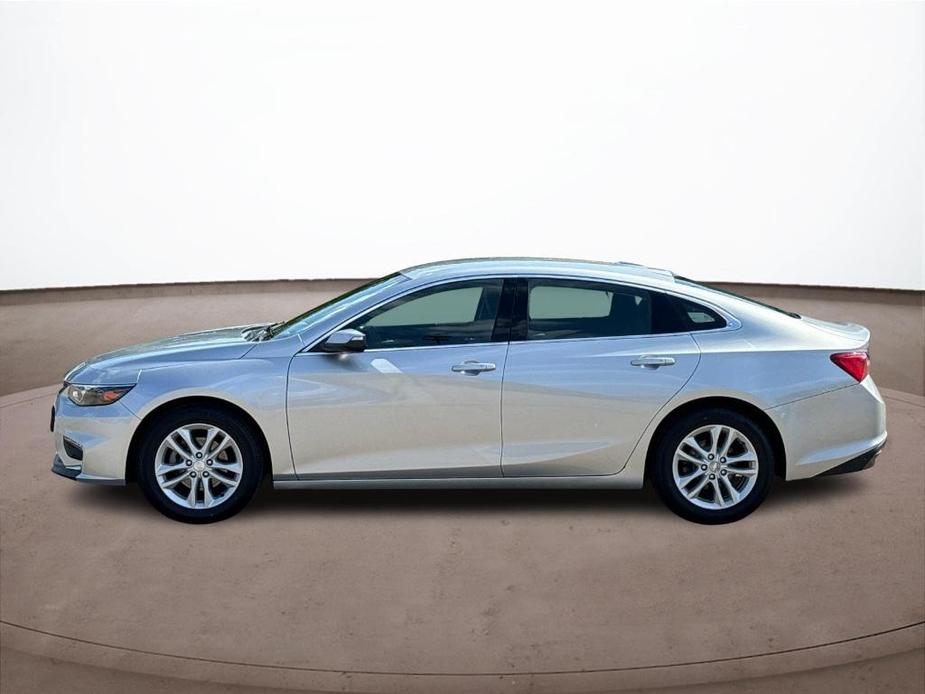 used 2016 Chevrolet Malibu car, priced at $11,495