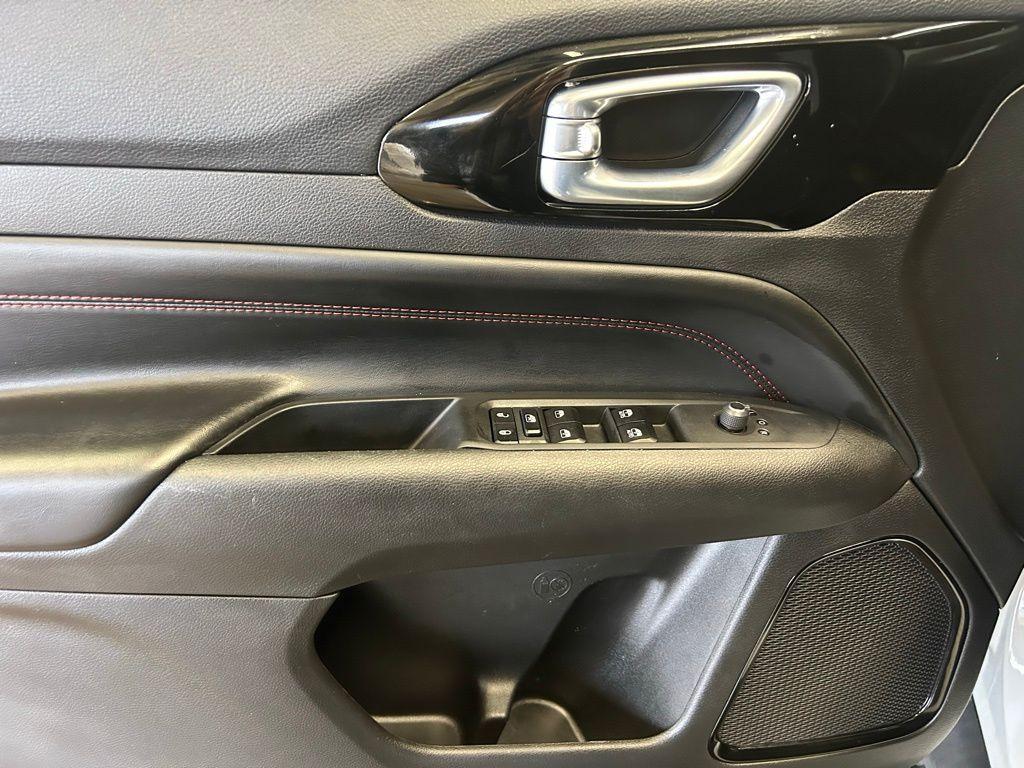 used 2024 Jeep Compass car, priced at $25,515